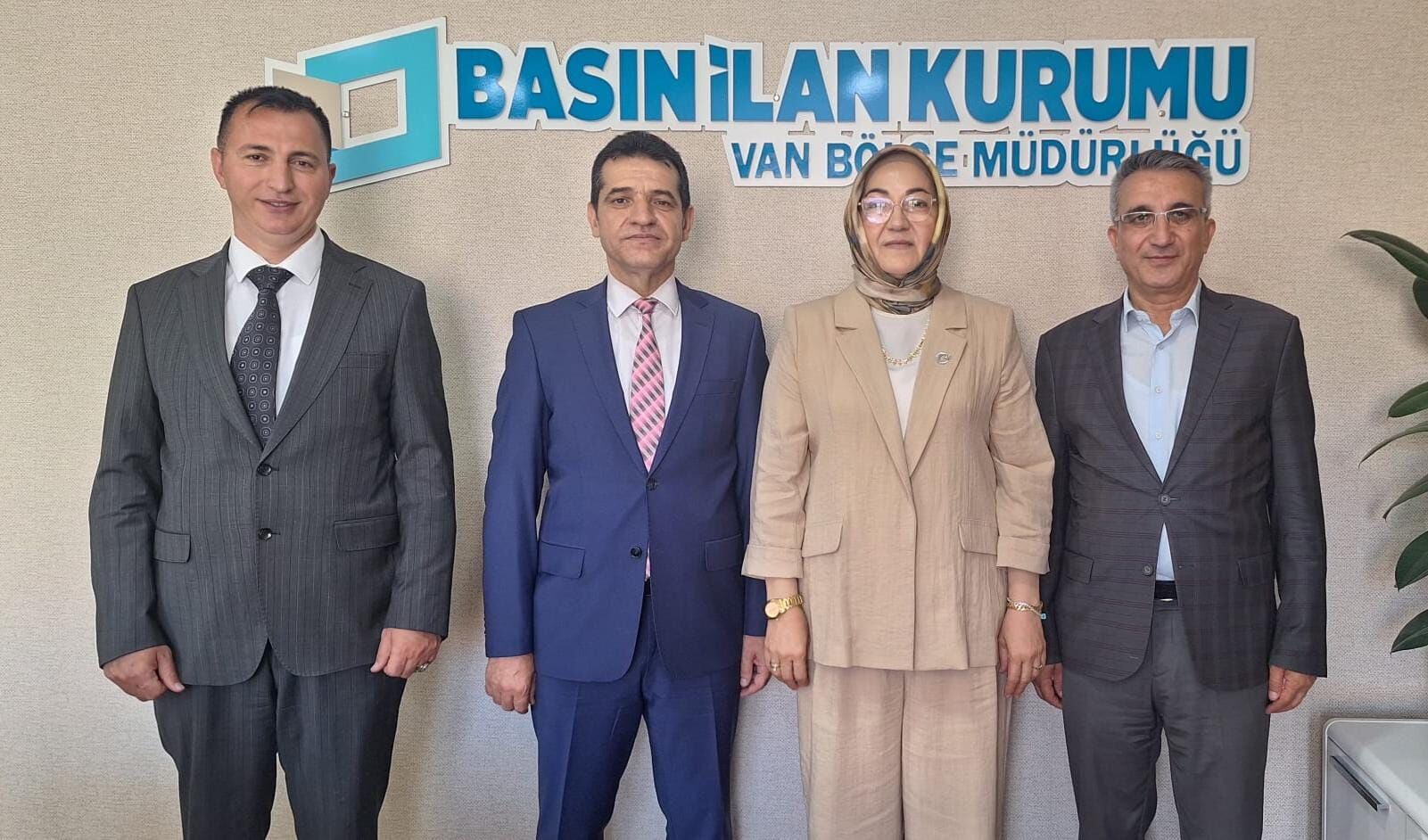Van'da BİK ve İŞKUR arasında işbirliği süreci başladı