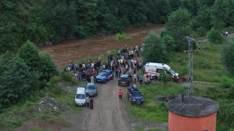 Piknik faciayla sonuçlandı: Anne ve iki kız kardeş akıntıya kapılarak hayatını kaybetti