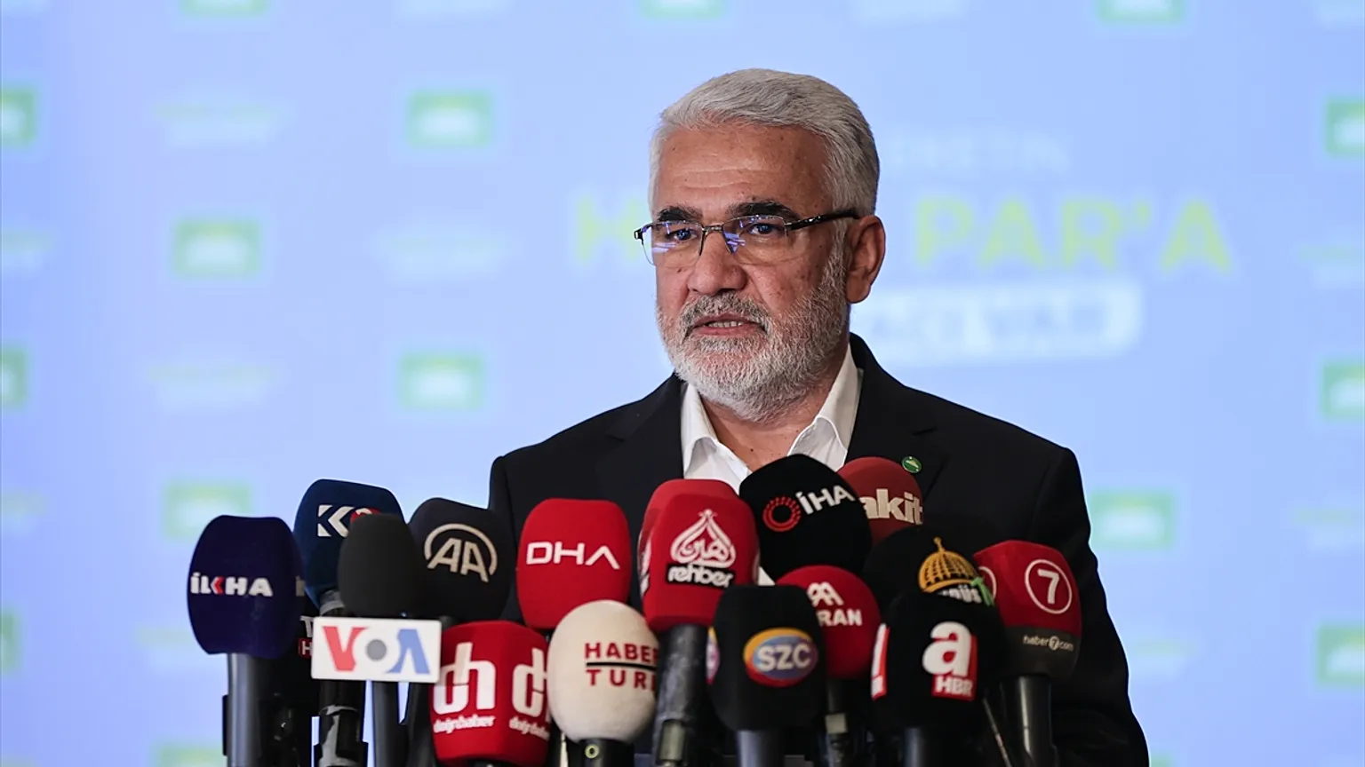 HÜDA PAR Genel Başkanı Yapıcıoğlu, Van’a geliyor: İşte geliş tarihi