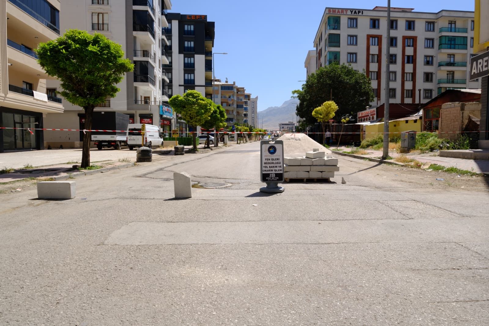 İpekyolu’nda en çok kullanılan cadde yenileniyor!