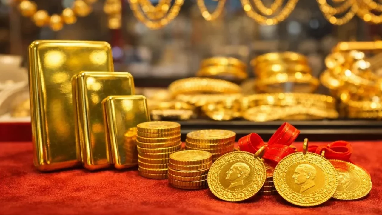 Altın fiyatları yükselişte: Gram altın 6.300 TL'yi aştı!