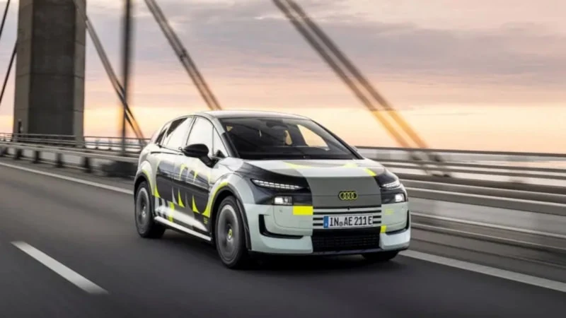 Audi'den en ucuz fiyata elektrikli araç: A2 e-tron’un fiyatı ve özellikleri belli oldu!
