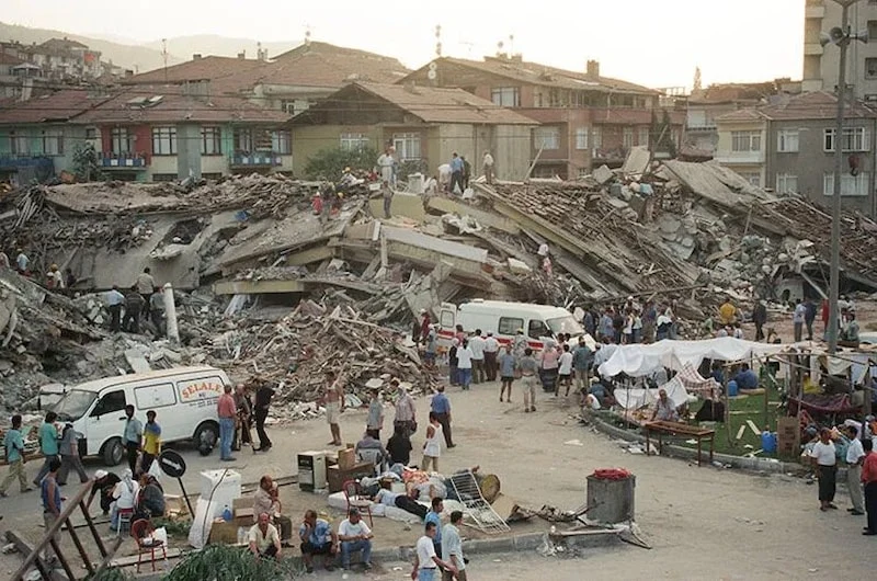 Üzerinden 27 yıl geçti ancak acılar hala taze…