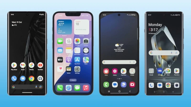 En çok satan akıllı telefon modelleri belli oldu!