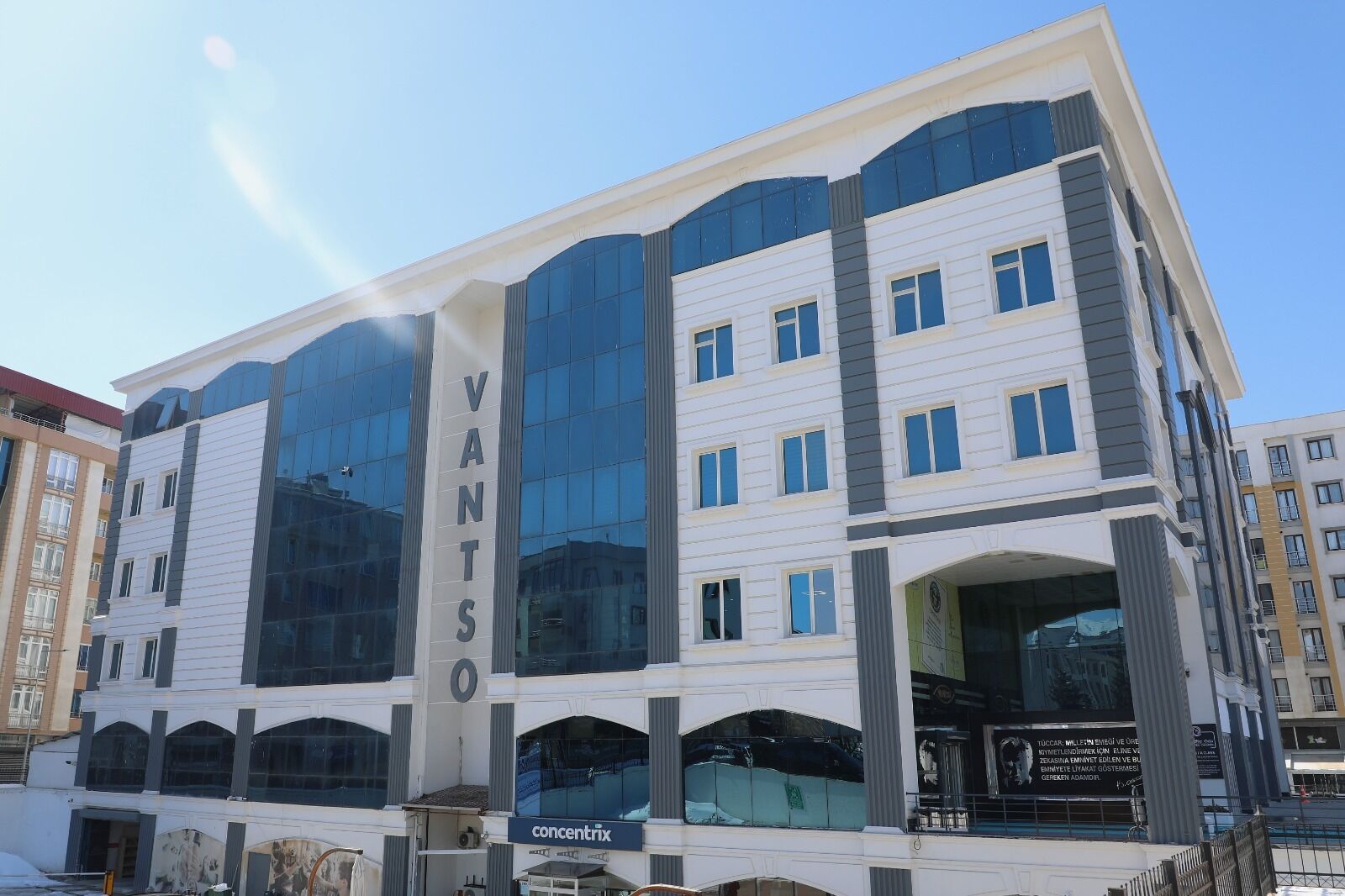 Van TSO’dan ‘çerçeve yasa’ tasarısına tam destek!