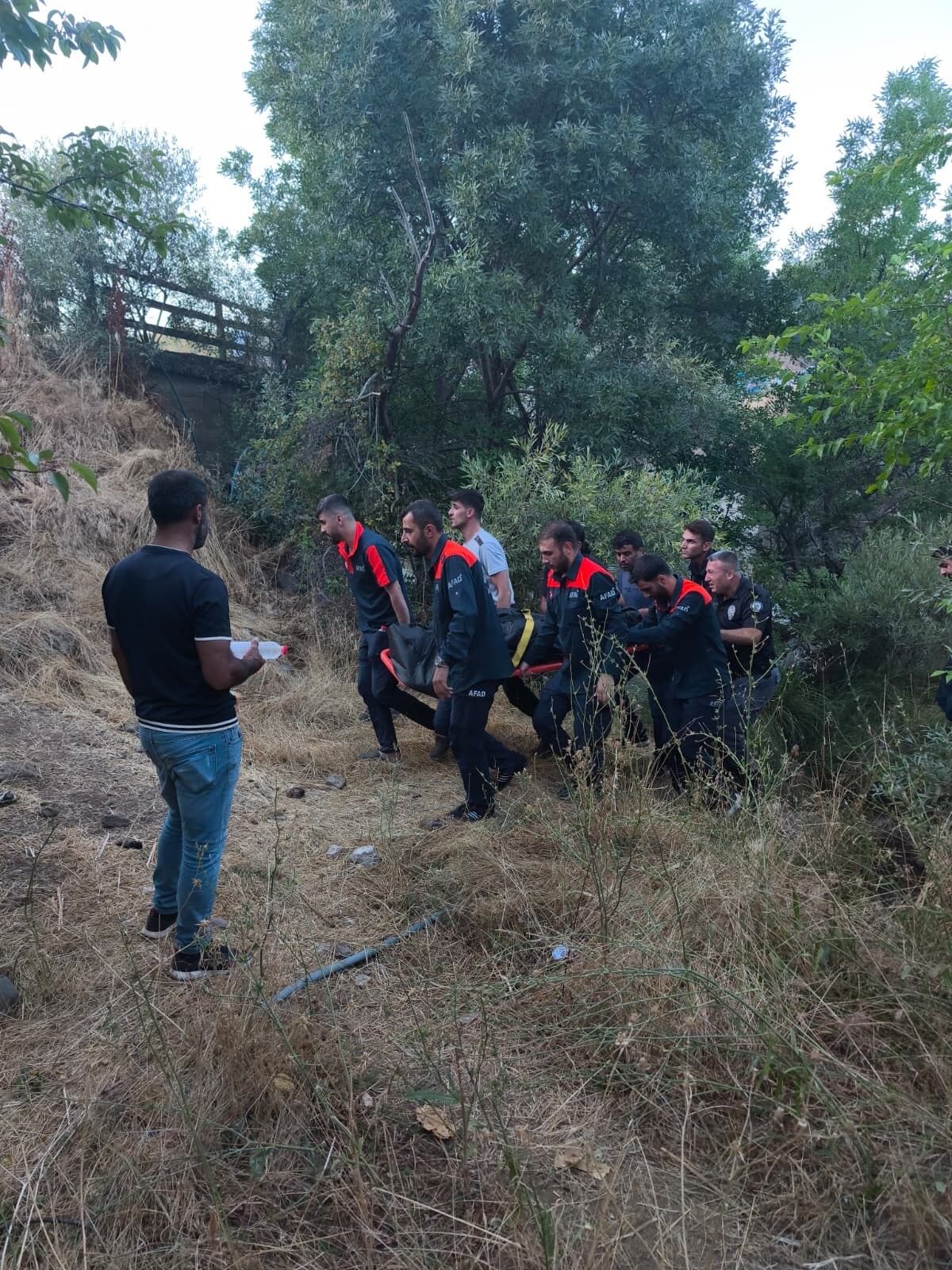 Piknik keyfi faciayla bitti: Zihinsel engelli genç suda hayatını kaybetti