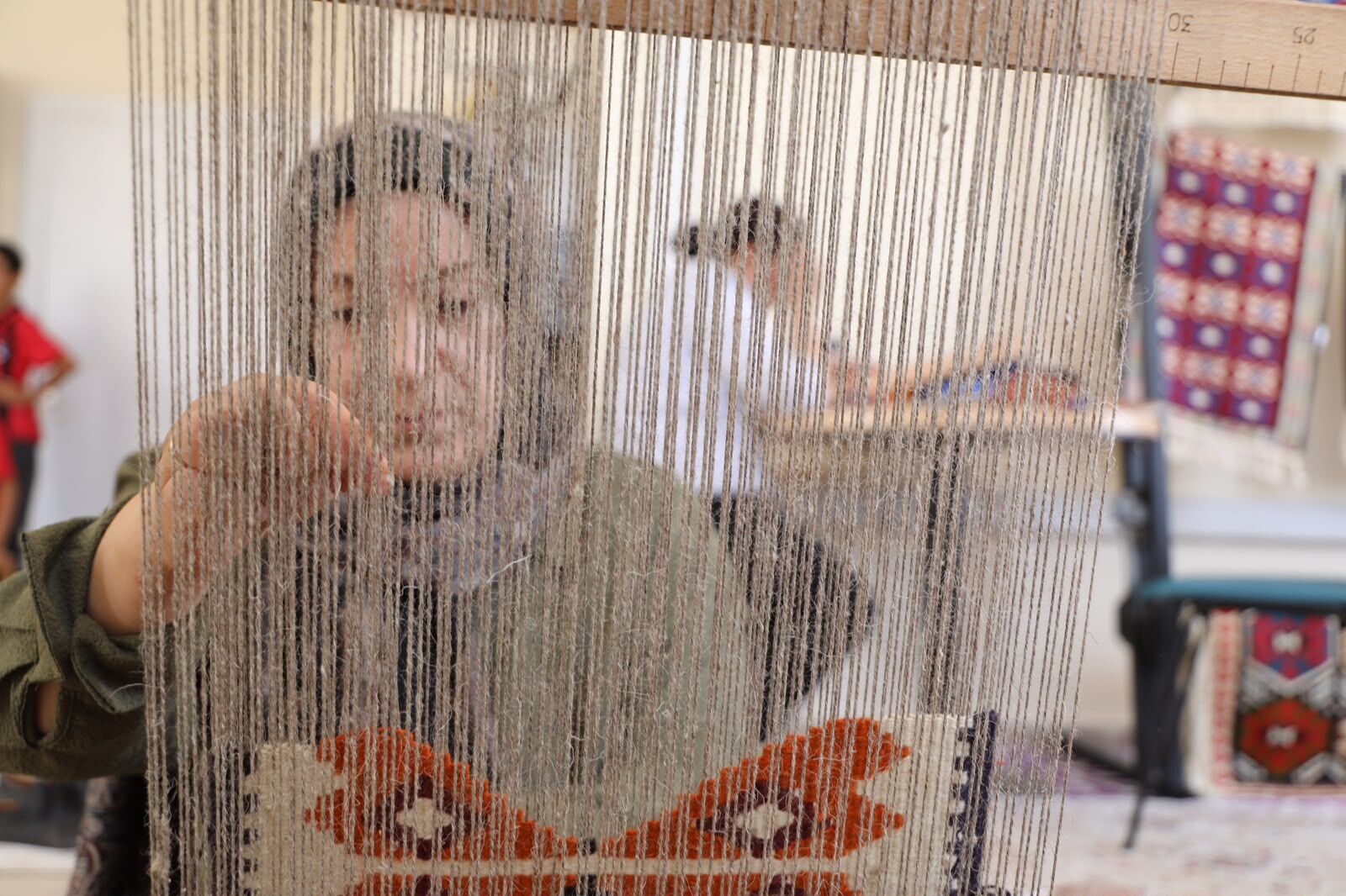 Hem meslek hem gelir kapısı: Van’da kadınlar kültürel mirası geleceğe taşıyor!