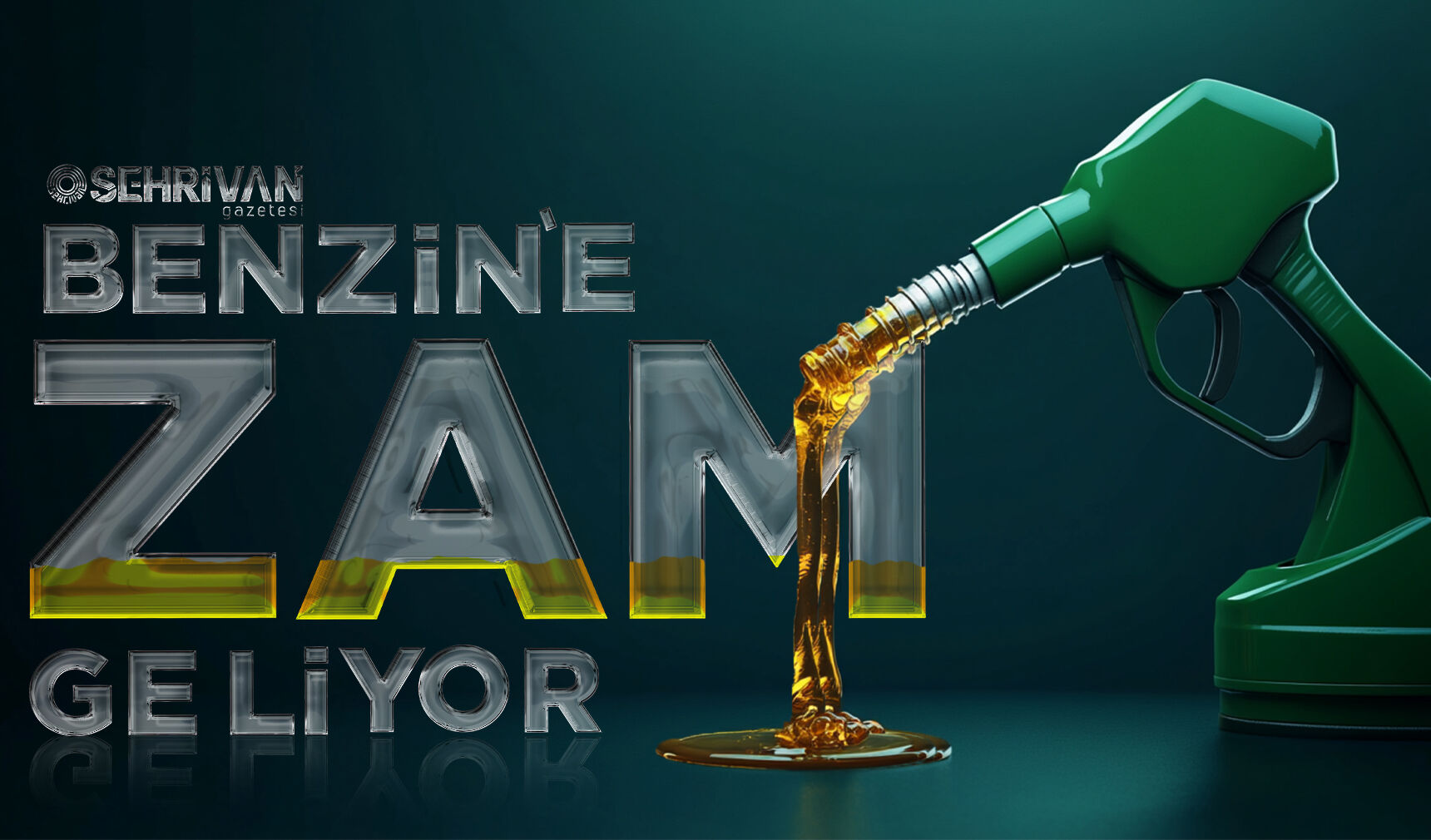Van'da akaryakıt tabelası bir kez daha değişiyor!