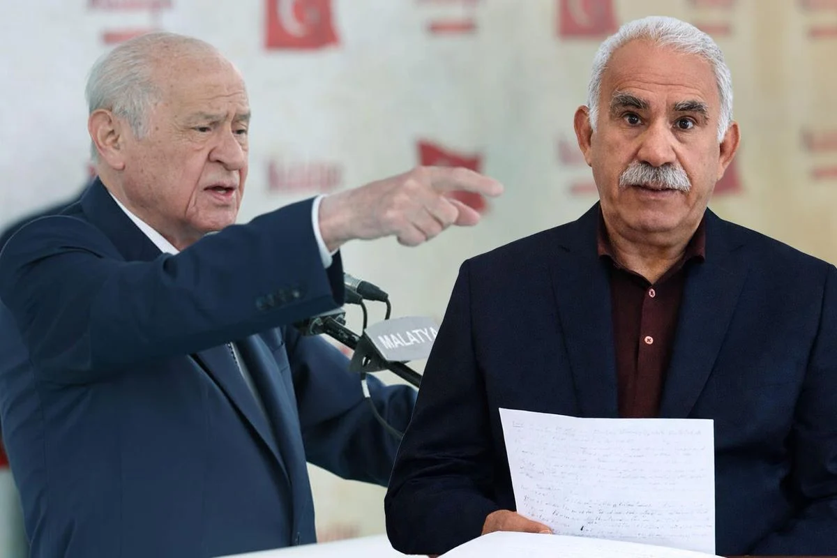 Bahçeli’den Öcalan'la ilgili yeni çağrı!