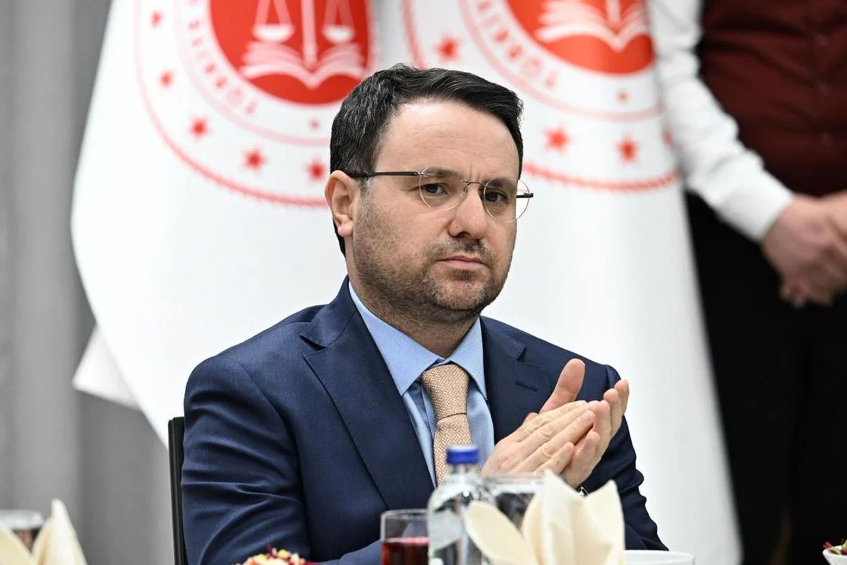 Adalet Bakanı Akın Gürlek, 84 hakim ve savcı meslekten atıldı!