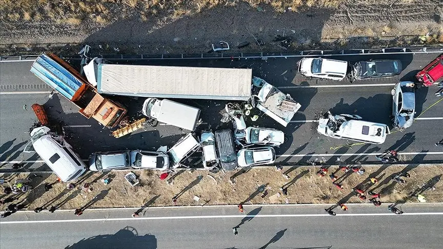 Trafik sigortasında yeni dönem başladı: Kazalarda sistem artık böyle işleyecek!