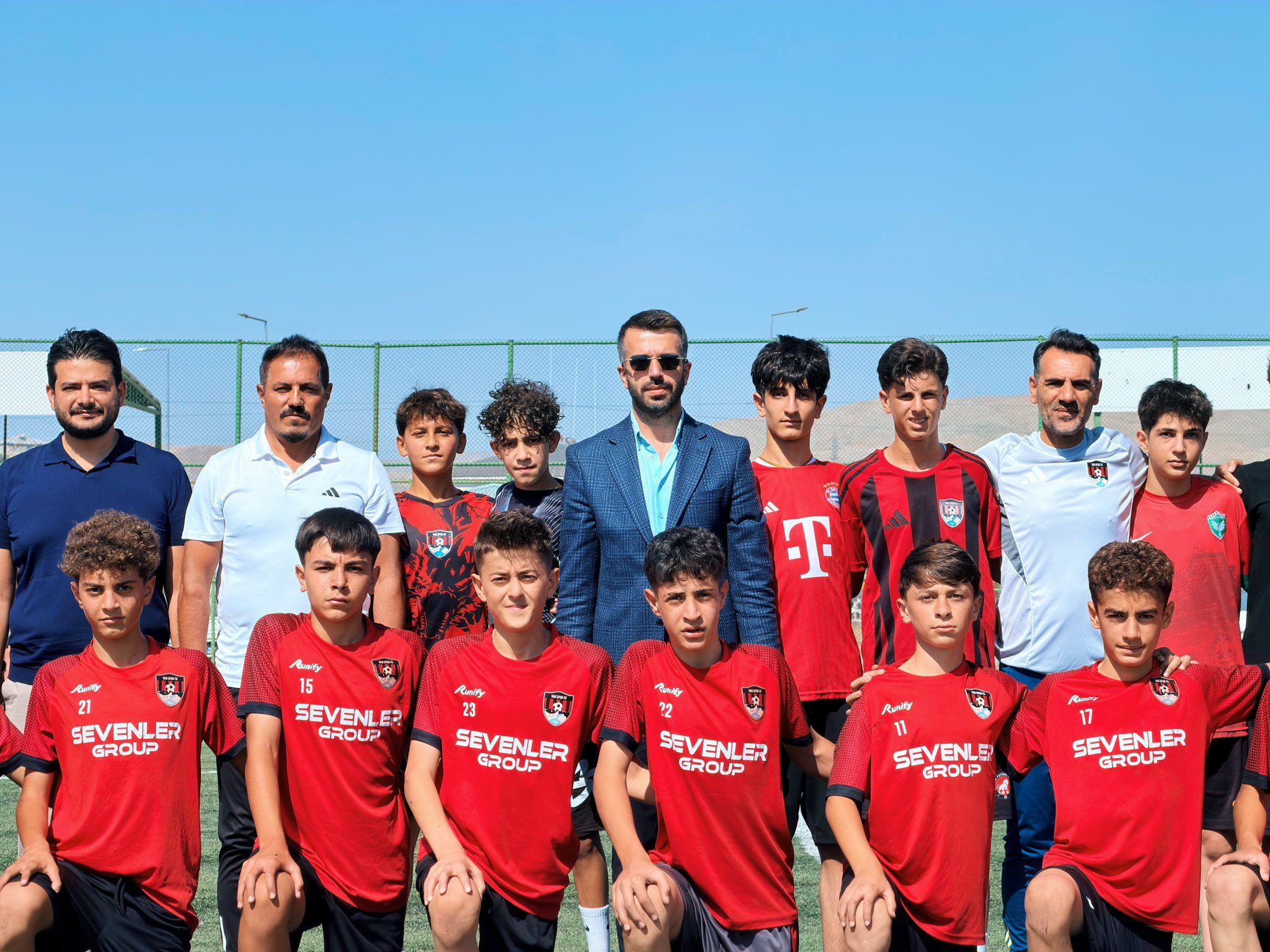 Vanspor’un geleceği için düğmeye basıldı!