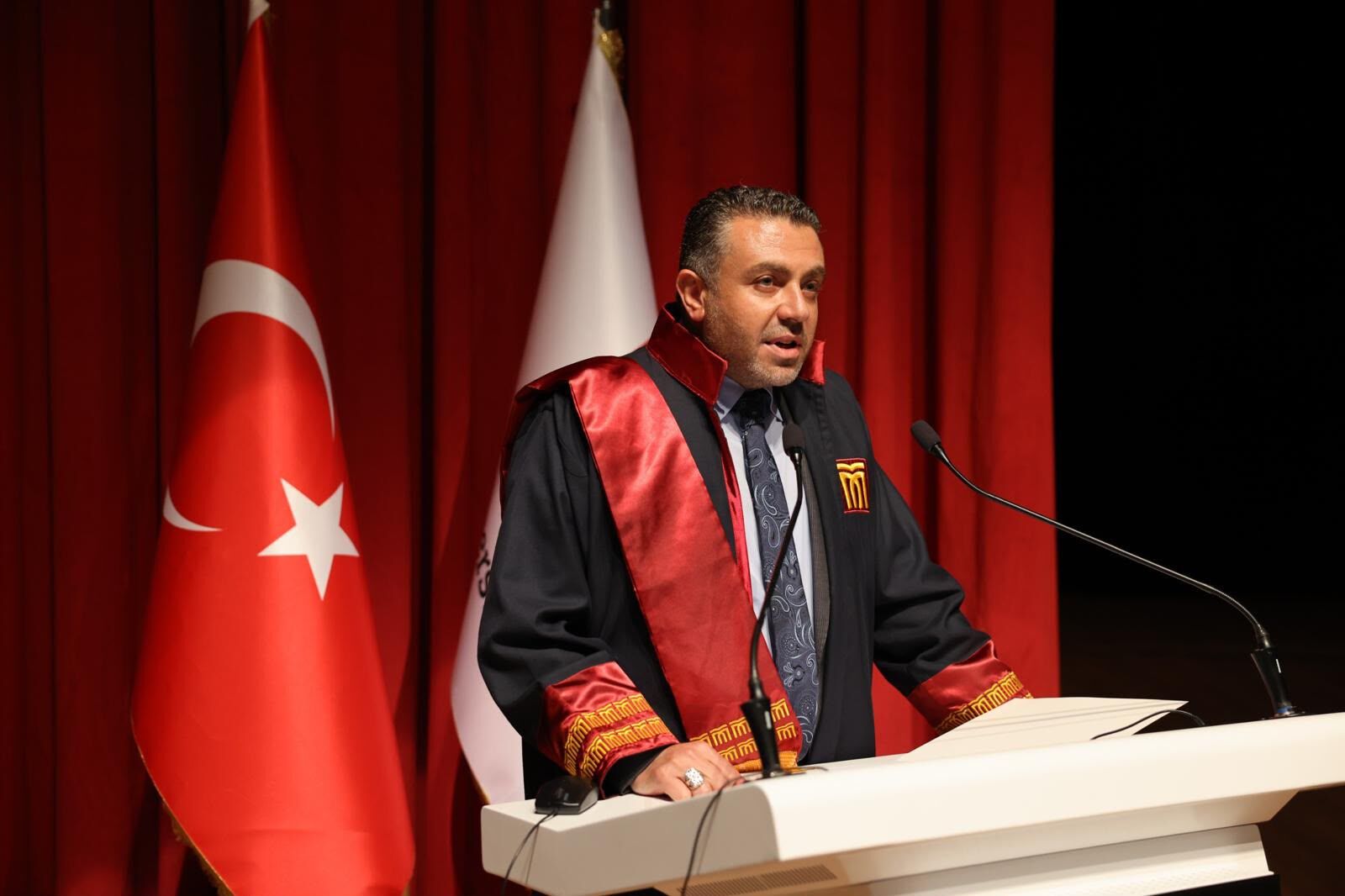 Vanlı Akademisyen Muş’ta Rektör Yardımcılığı görevine atandı!