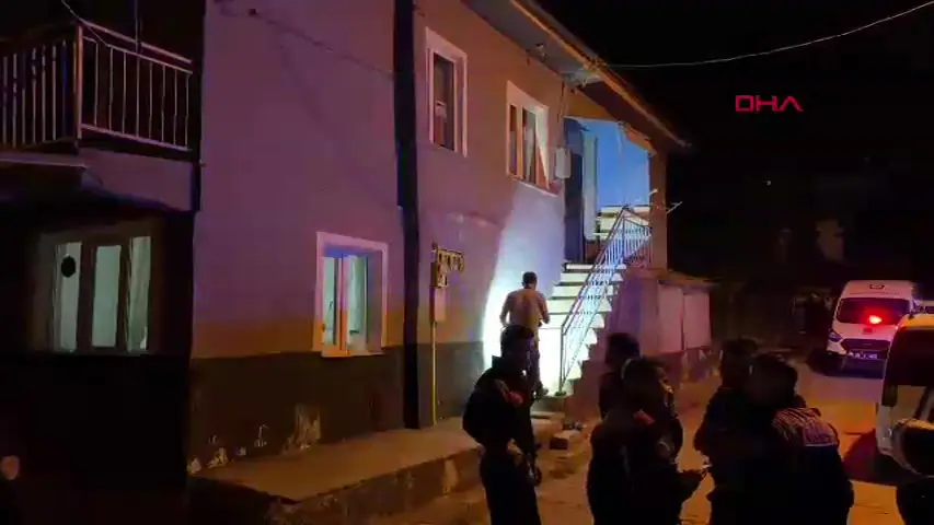 Komşular arasındaki silahlı kavgada kan aktı: 2 kişi yaralandı, 1 kişi tutuklandı!