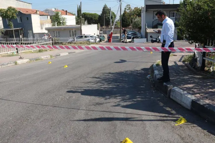 Baba ile oğluna kanlı saldırı: Saldırıda hayatını kaybedenlerin isimleri belli oldu!