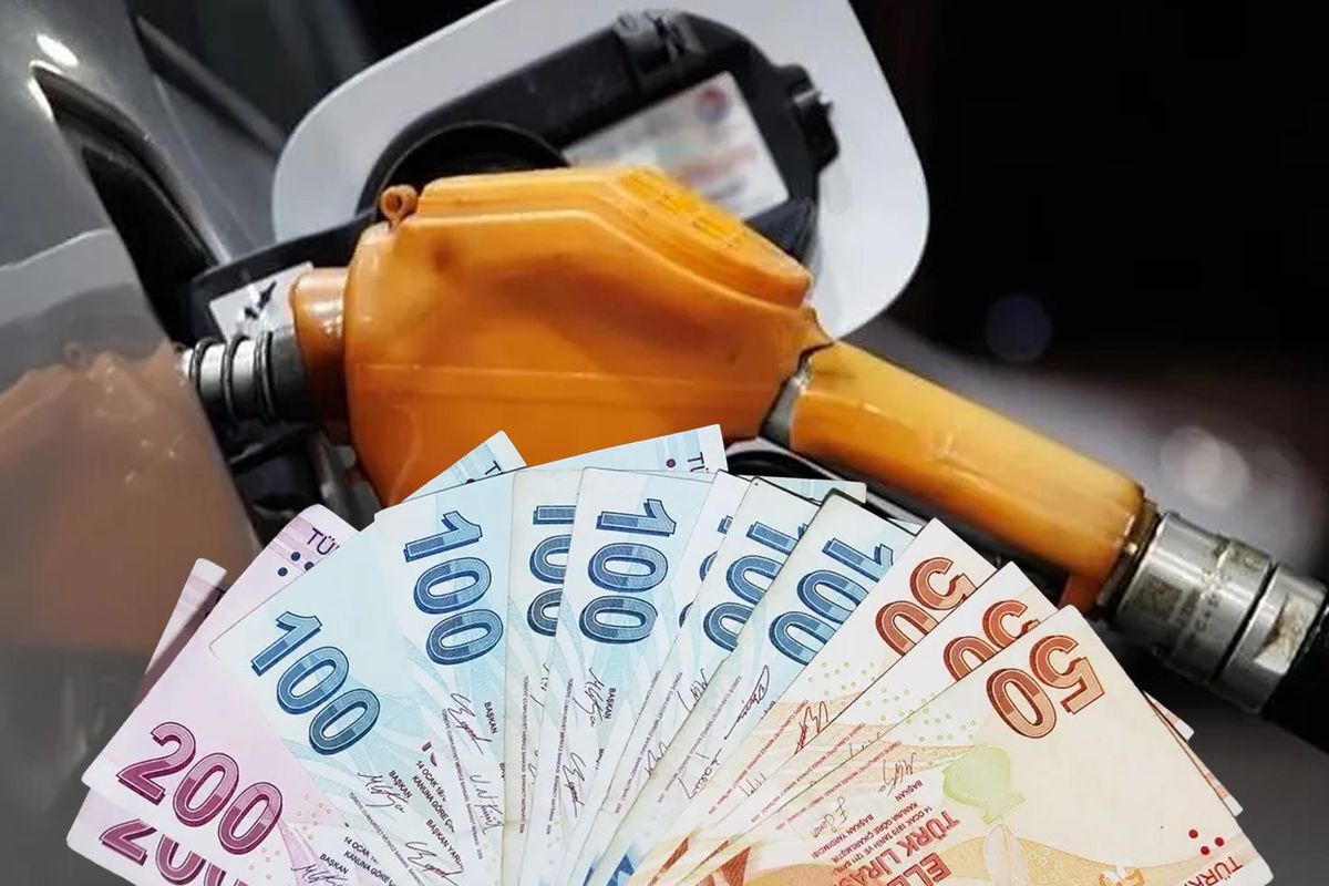 Pompa fiyatların dev indirim geldi