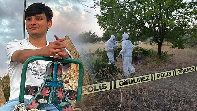 7 gündür kayıp olarak aranan Mehmet ölü olarak bulundu!
