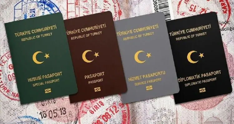 Yeşil ve gri pasaport alımında şartlar değişiyor!