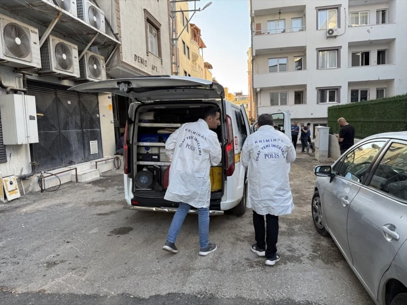 Evde çıkan yangında 4 yaşındaki çocuk hayatını kaybetti!