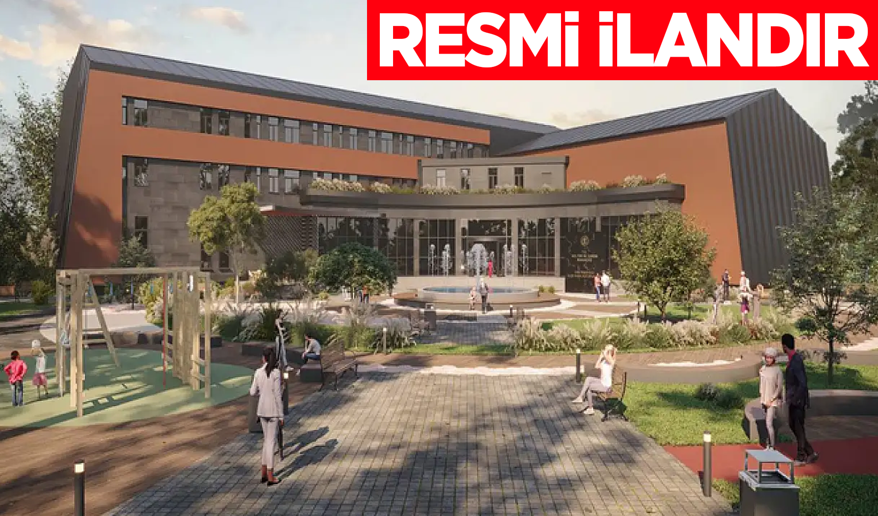 VAN YATIRIM İZLEME VE KOORDİNASYON BAŞKANLIĞI TUŞBA ALAKÖY ANADOLU LİSESİ ONARIM İŞİ YAPTIRACAK