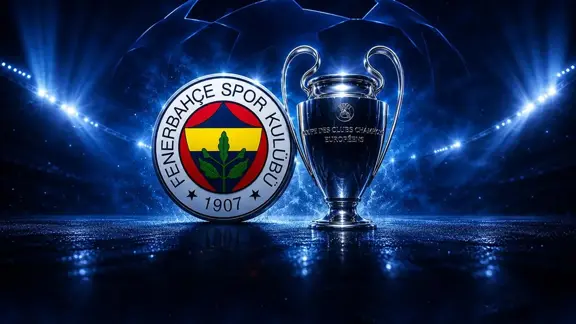 Fenerbahçe’nin Şampiyonlar Ligi'ndeki muhtemel rakibi belli oldu!