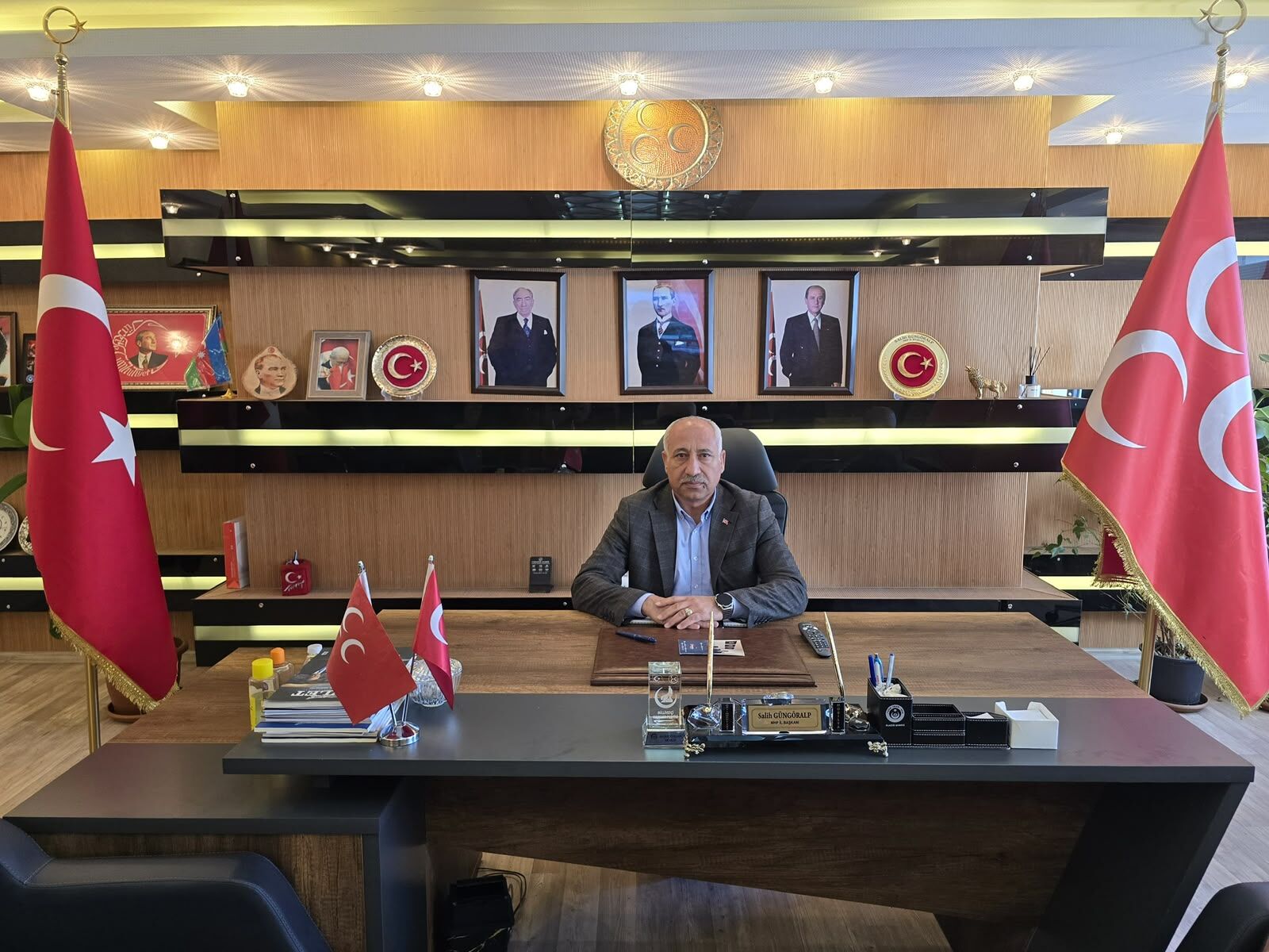 MHP’nin Van’daki il kongresi takvimi belli oldu!