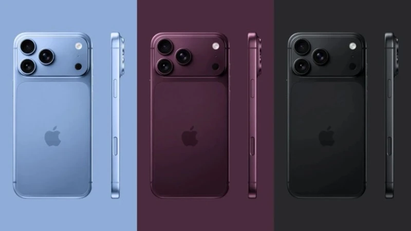 Katlanabilir iPhone ve iPhone 18 Pro’nun satış fiyatları belli oldu!