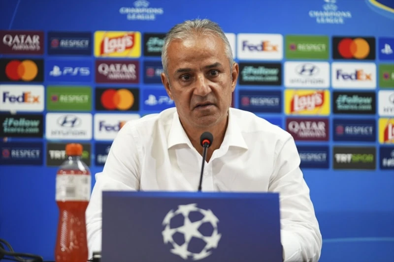 Fenerbahçe’de İsmail Kartal'a su şişesi atan taraftarın ifadesi ortaya çıktı!