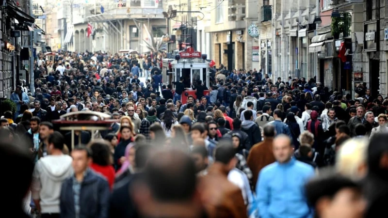 Türkiye’nin nüfus haritası güncellendi! İşte Van’ın sırası…