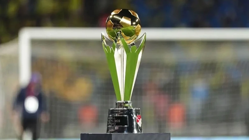 TFF resmen açıkladı: Turkcell Süper Kupa 2026 tarihleri ve dev eşleşmeler belli oldu!