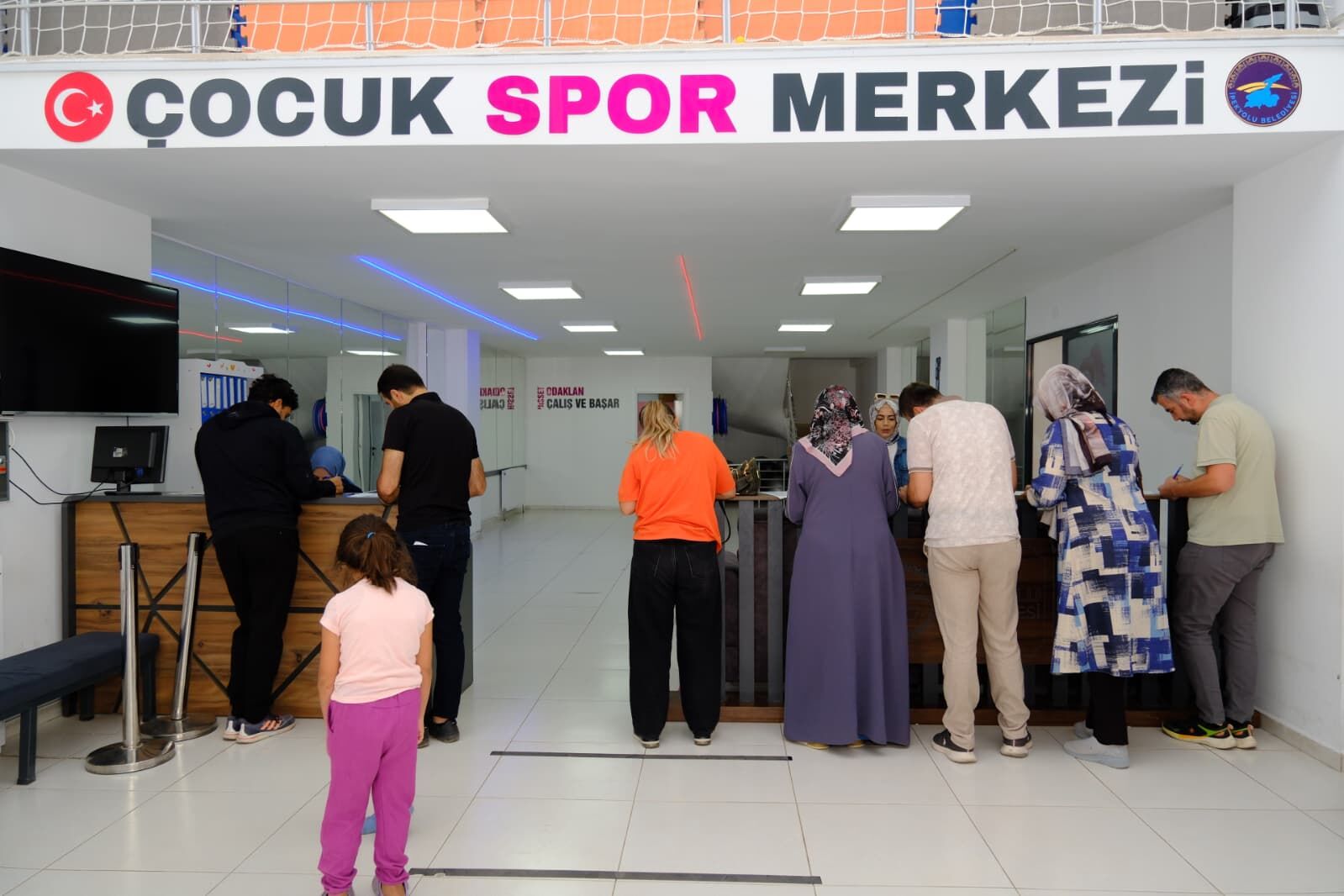 İpekyolu’nda Çocuk Spor Merkezi kayıtları başladı: İşte son başvuru tarihi…