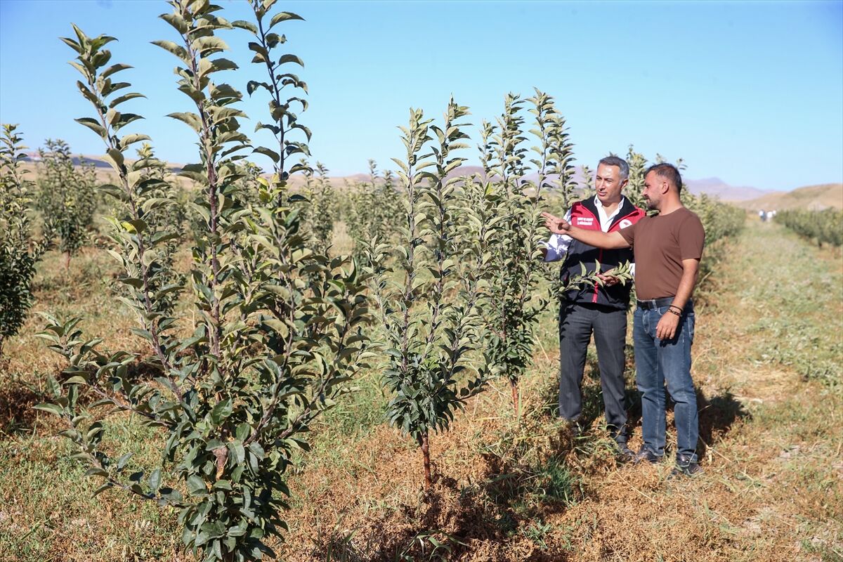 Van’da çiftçiye 2,1 milyar liralık dev destek!