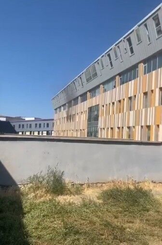 Van Bölge Hastanesi’nde yangın çıktı: Hastalar ve sağlık çalışanları tahliye edildi!