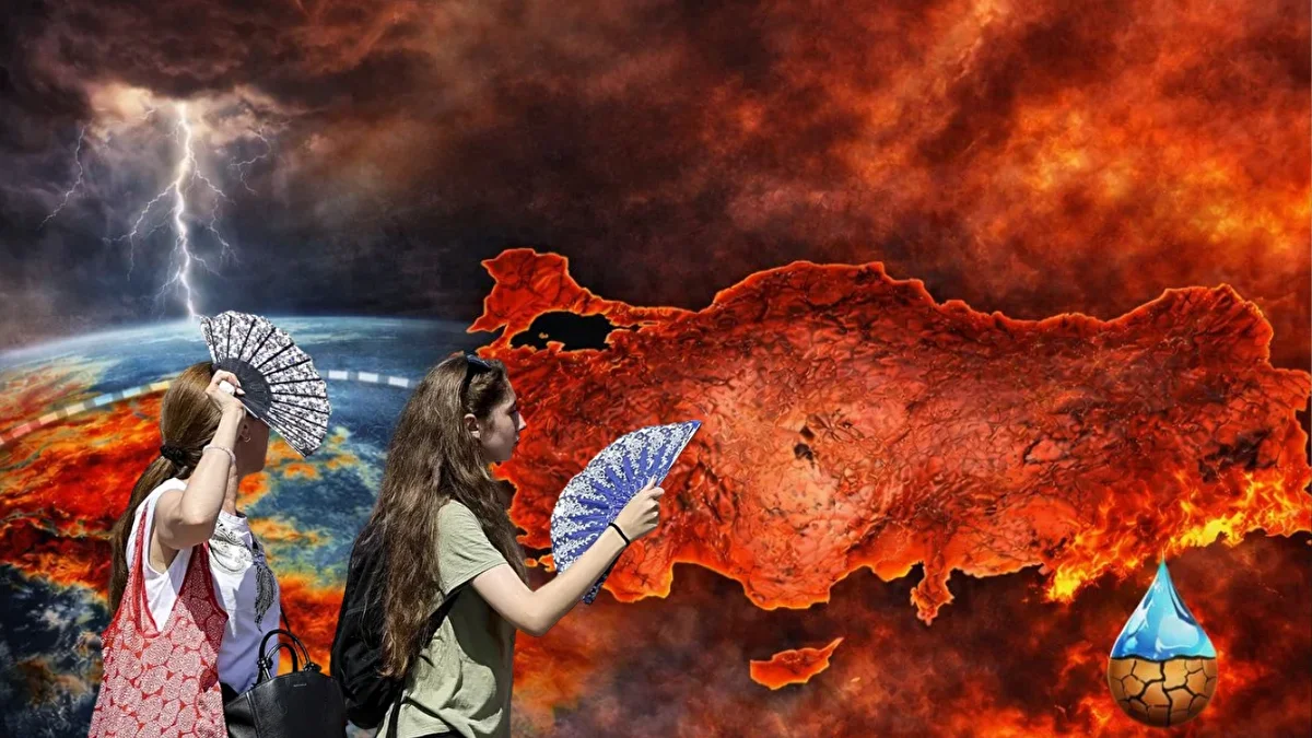 Afrika sıcakları Türkiye’ye geliyor: Tarih belli oldu!