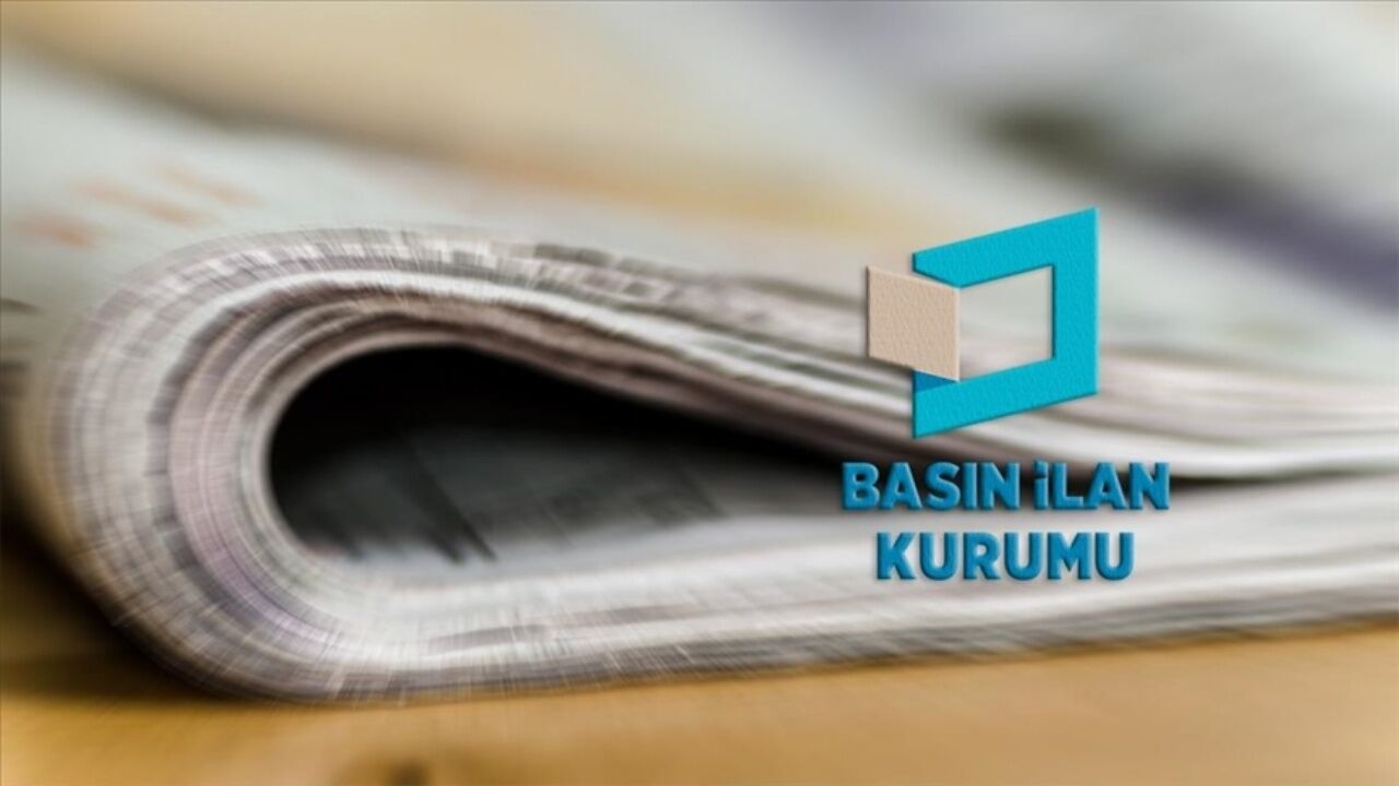 Basın İlan Kurumu gazete ve internet haber sitelerinde işbaşı eğitim kriterleri değişti!