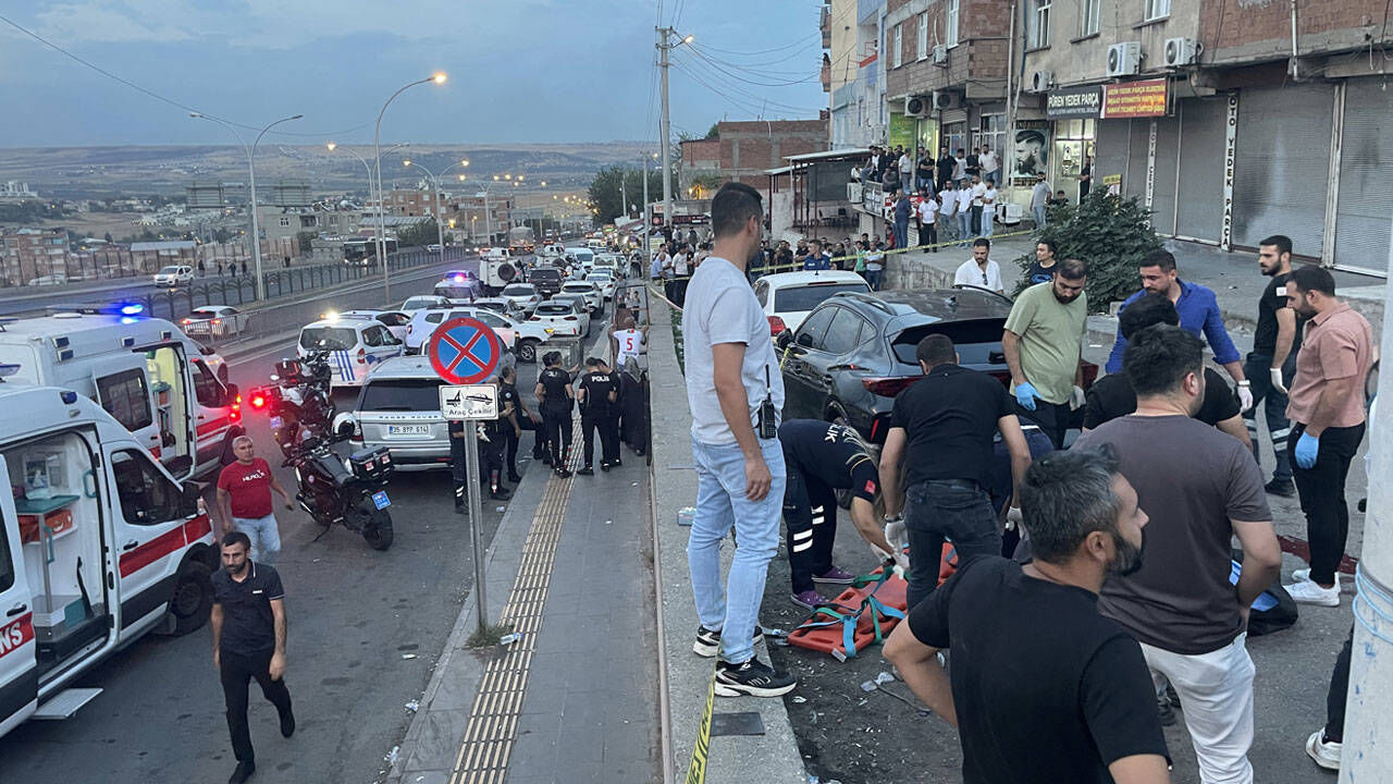 Diyarbakır'da 3 kişinin ölümüyle sonuçlanan silahlı kavgayla ilgili yeni gelişme!