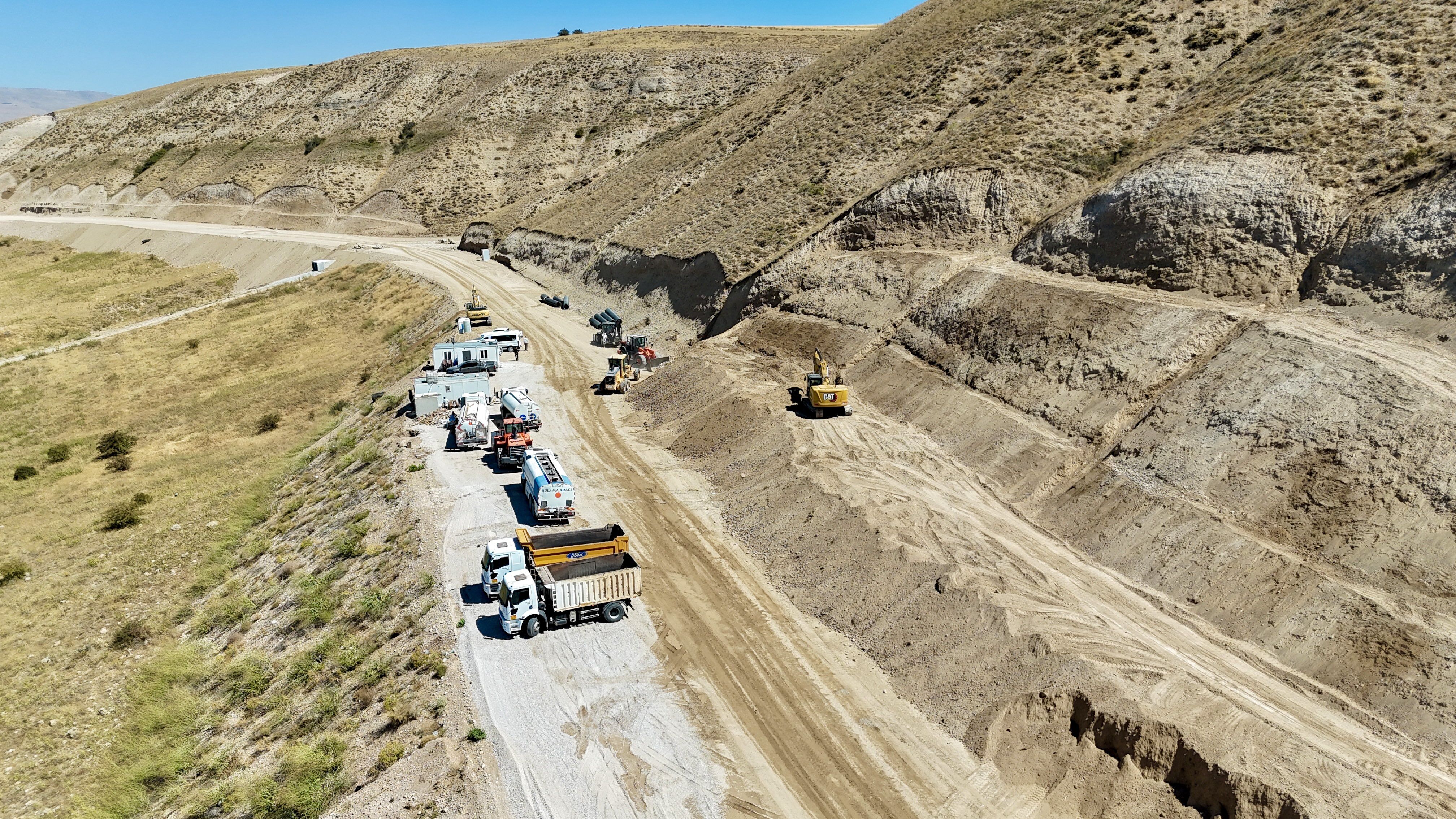 Van’da ulaşımı değiştirecek proje: 50 kilometreye uzanacak