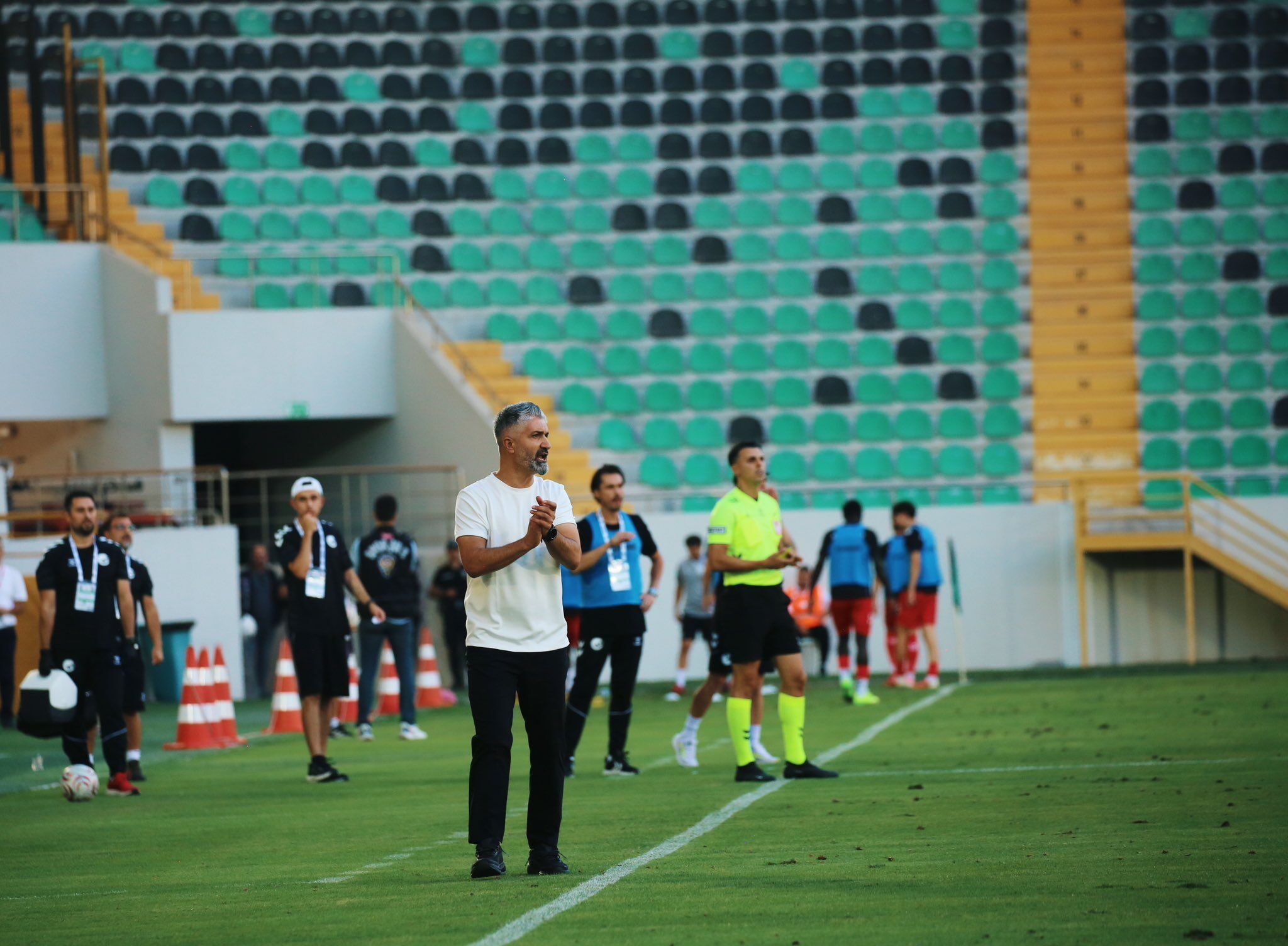 Vanspor’da Murat Yıldırım dönemi sona erdi!
