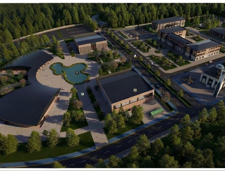 Van’a dev kampüs geliyor! İşte projenin detayları…
