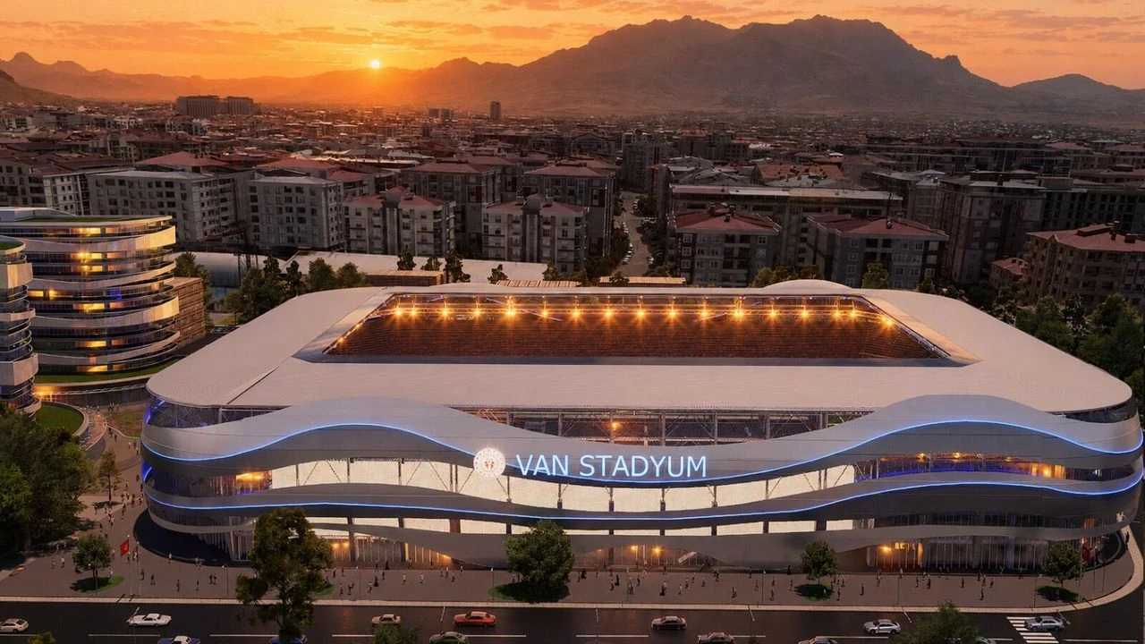 Vanspor’dan Mimarlar Odası Van Şubesi’ne stadyum çağrısı!