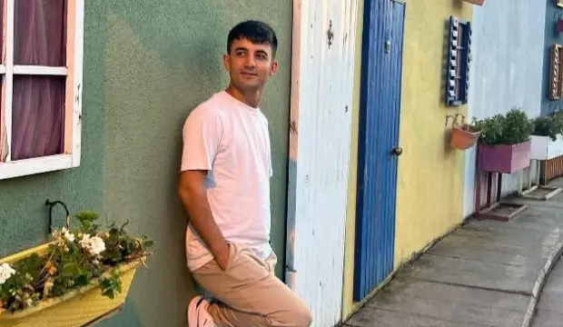 İzne gelen uzman çavuş maganda kurşuna kurban gitti!