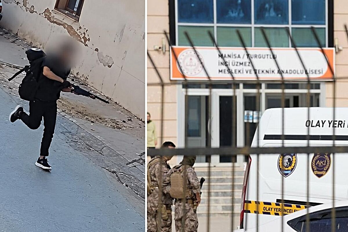 Manisa'daki silahlı okul saldırısıyla ilgili yeni detay!