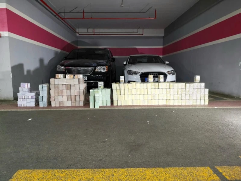 Vanlı Kara Haydar hakkında 2'nci soruşturma: 934 milyon TL döviz ele geçirildi!