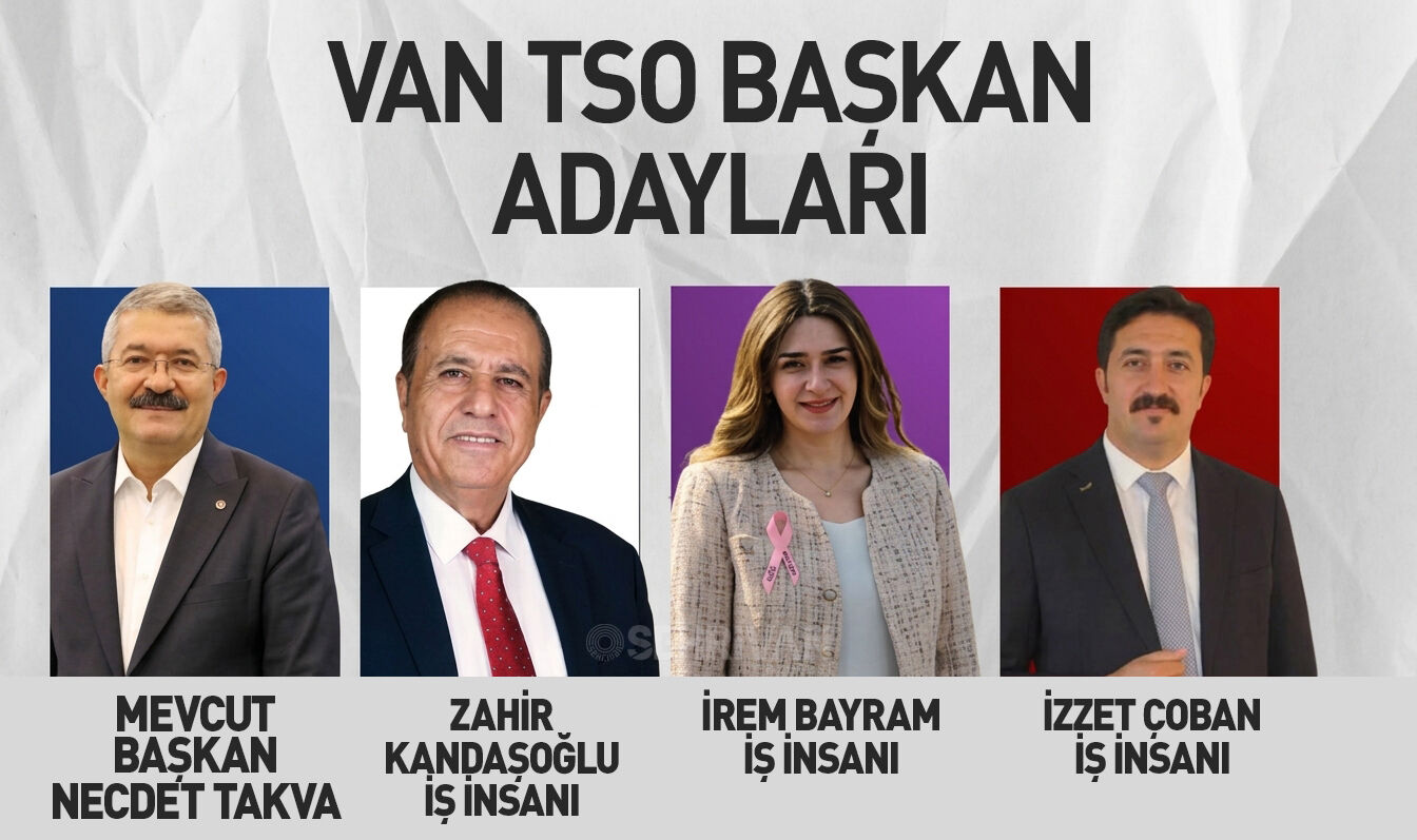 Van TSO seçimlerinin yapılacağı tarih belli oldu!
