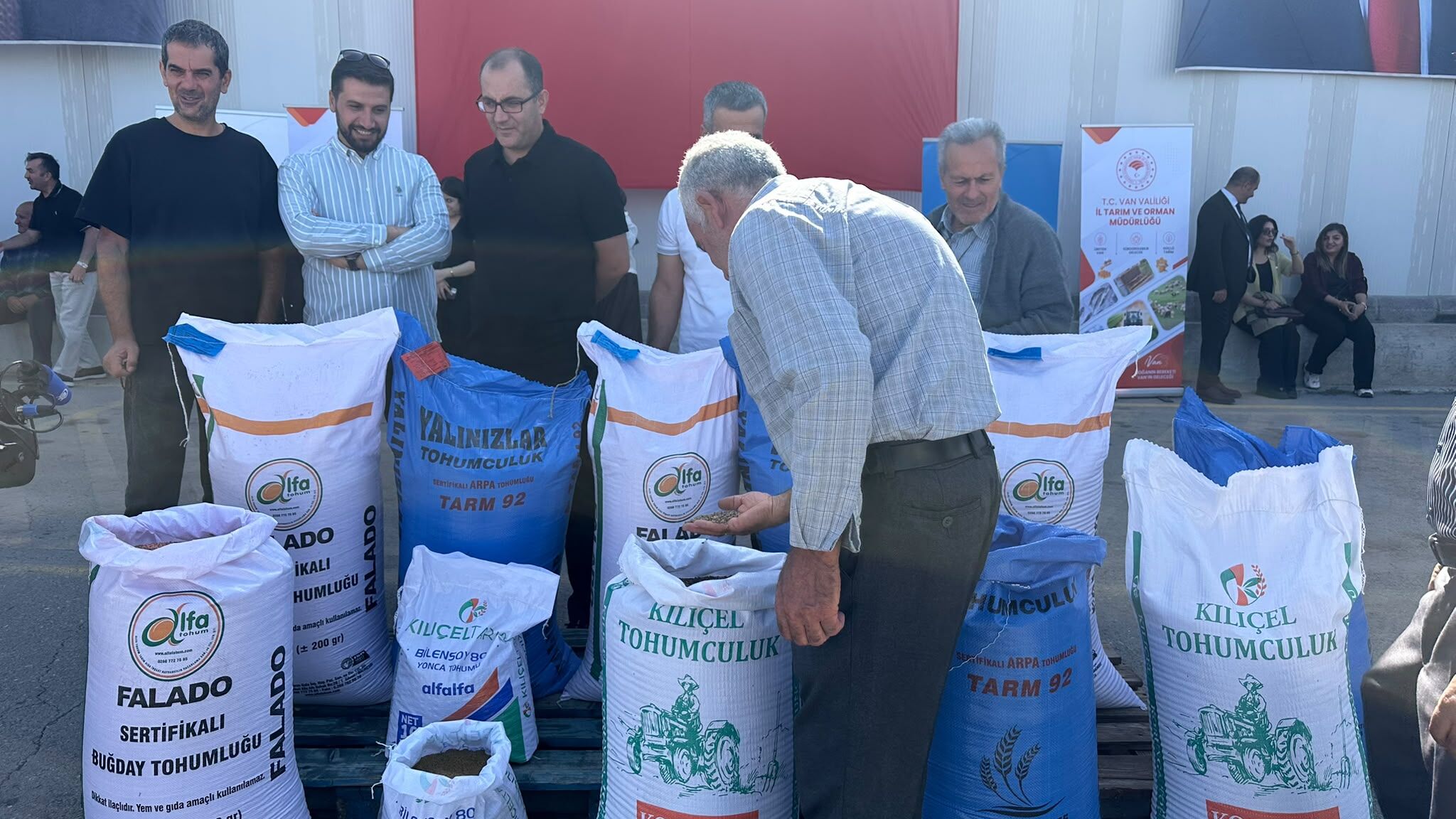 Van’da bu projeyi yapana 2 milyon faizsiz kredi verilecek!
