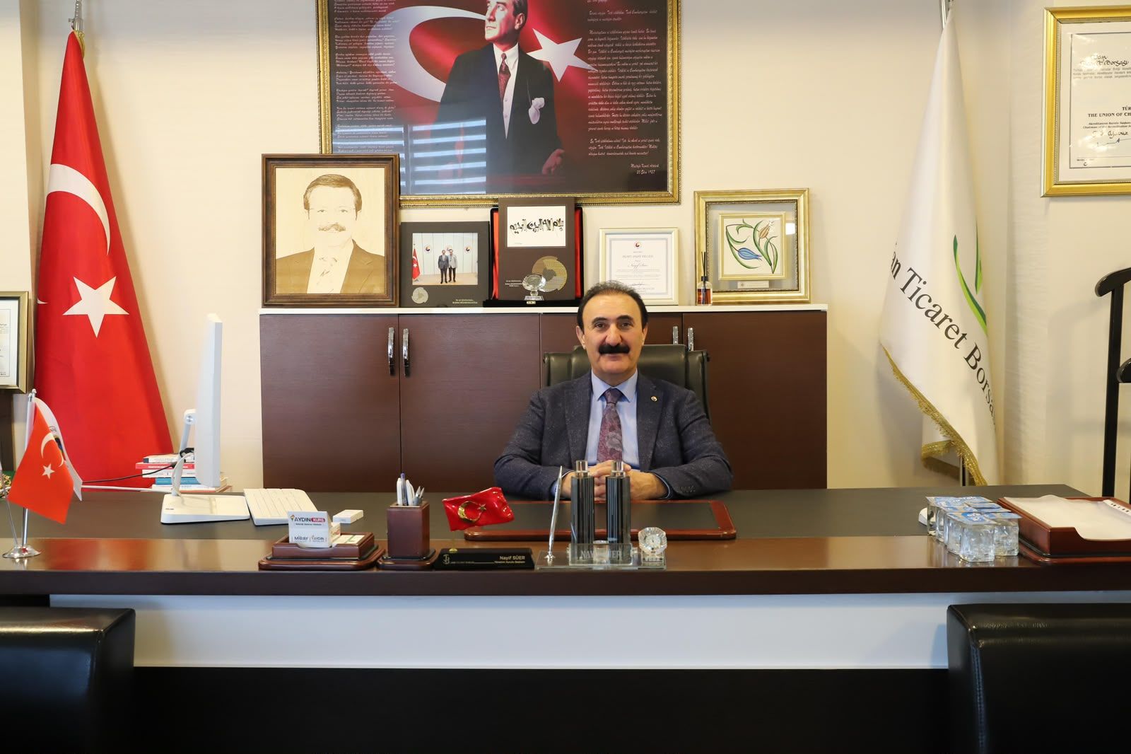Başkan Süer’den Van TSO seçimleri öncesi önemli mesaj
