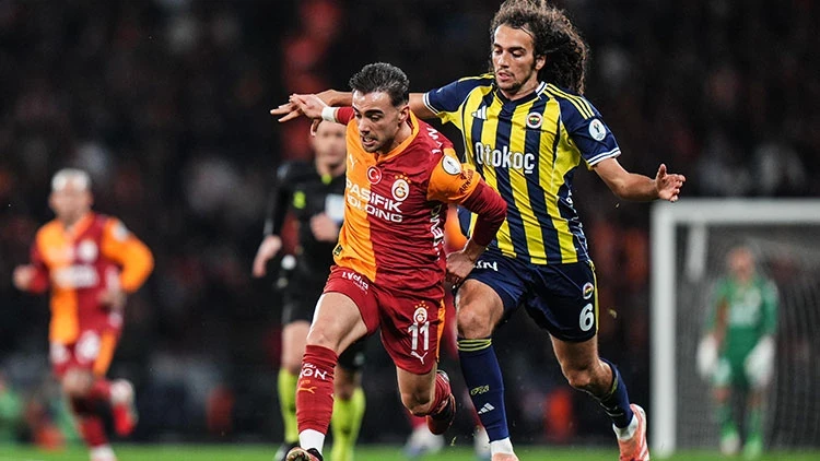 Galatasaray-Fenerbahçe derbisinin hakemi belli oldu!