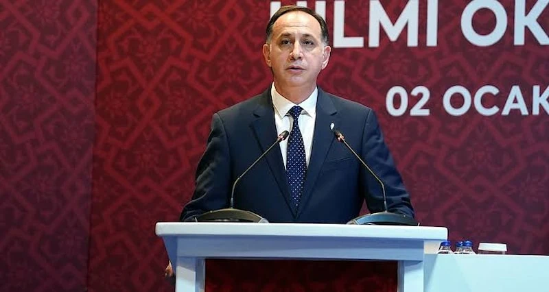 MHK Başkanı Ferhat Gündoğdu tutuklandı!