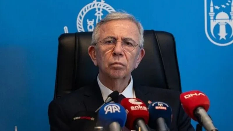 Mansur Yavaş farklı bir siyasi partiye mi katılacak? Açıklama geldi