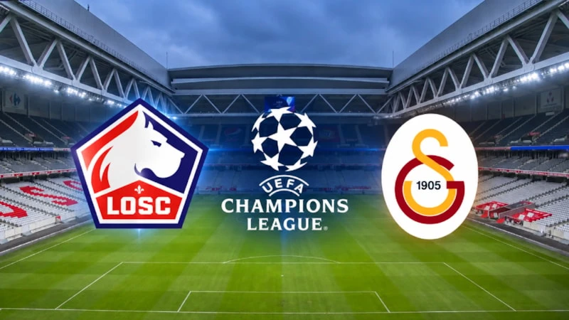 Lille-Galatasaray maçı saat kaçta, hangi kanalda? İşte canlı yayınlayacak kanal